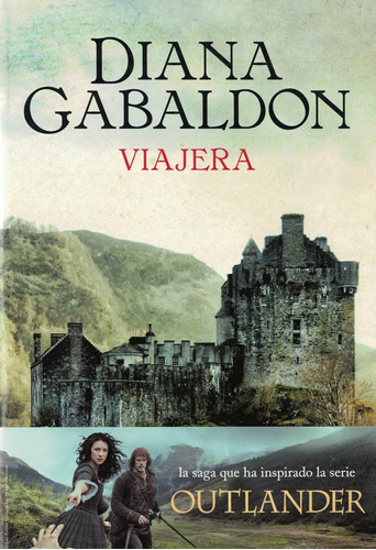 Libro Viajera - Gabaldon, Diana