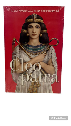 Colección Reinas Rebeldes Nº1 - Cleopatra