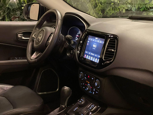 Imagem 10 de 11 de Jeep Compass 2.0 Tdi Limited 4wd (aut) Diesel Automático