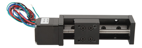 Atuador De Palco Deslizante Em Trilho De Guia Linear Mini St