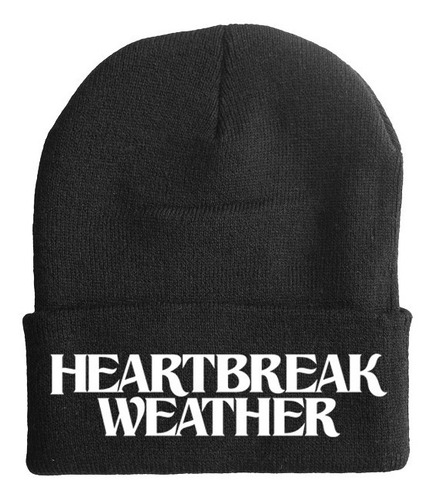 Gorro Beanie Niall Horan Heartbreak Weather