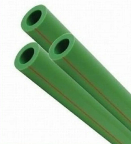 Tuberia Termofusion 3/4 25mm X4 Metros