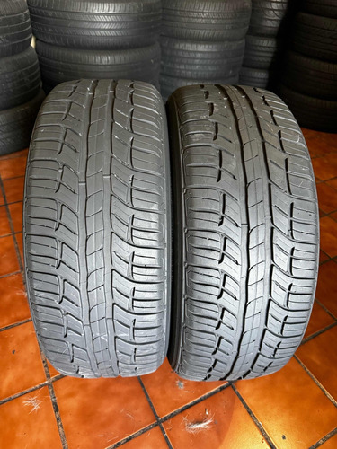 Par De Llantas 215/55r17 Bf Goodrich (envio Promo)