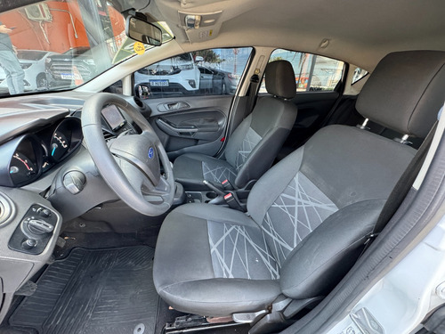 Ford Fiesta 1.5 S Flex 5p