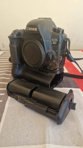 Camera Canon