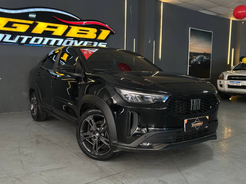 Fiat FASTBACK 1.3 TURBO 270 FLEX LIMITED EDITION AT6
