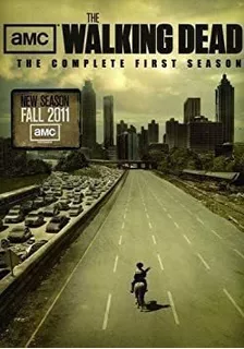 Walking Dead: Season 1 Walking Dead: Season 1 Dvd X 2