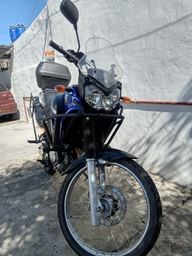 Yamaha Xtz250z Tenere