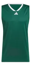 Comprar Musculosa adidas Basketball Legends Hombre Verde Jn4747