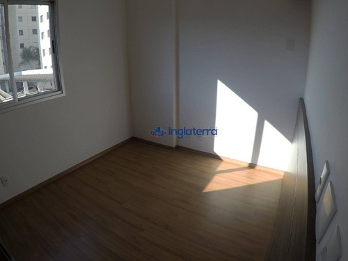 Apartamento À Venda, 69 M² Por R$ 350.000,00 - Terra Bonita - Londrina/pr - Ap1158