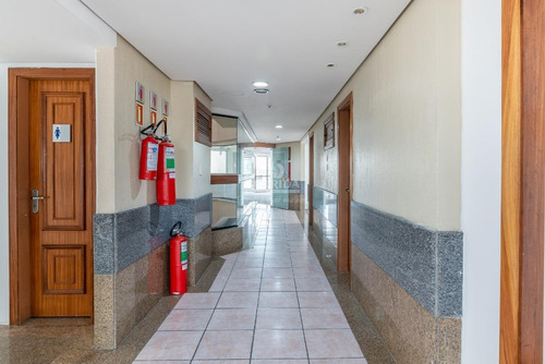 Imagem 3 de 22 de Conjunto/sala Comercial Para Aluguel, 5 Vagas, Moinhos De Vento - Porto Alegre/rs - 6493
