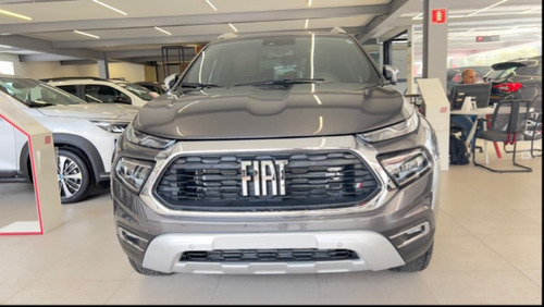 Fiat Toro 2.0 Ranch 4x4 Aut. 4p Automática