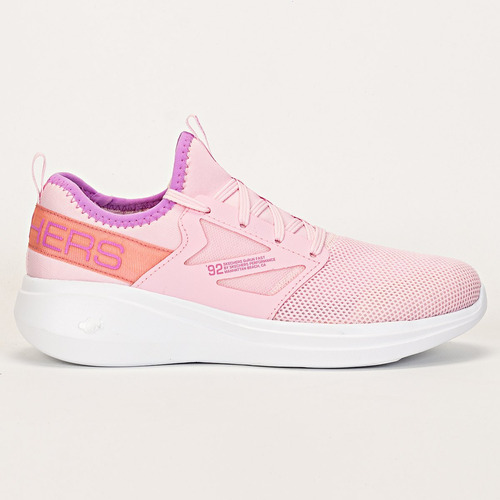 Tênis Skechers Go Run Fast Valor 2.0 Feminino Esportivo