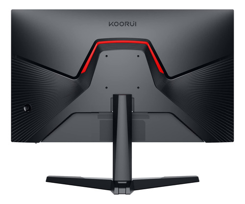 Koorui Monitor Para Juegos De 24 165 Hz, 1080p, 1 Ms, Ips, Gama De Colores Srgb Del 99%, Freesync Compatible, Marco Ultradelgado, Montaje Vesa (fhd 1920x1080. Hdmi, Displayport) Negro
