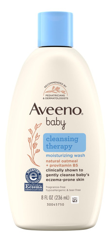 Aveeno Baby Terapia Limpiador - 7350718:mL a $80990