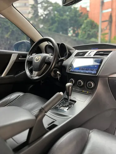 Mazda 3 2.0 Lxna0 All New