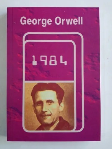 Lote X 44 Unidades De 1984 / George Orwell Gradifco