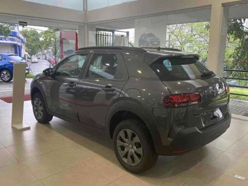 Citroën C4 Cactus 2021 1.6 Live 16v Aut. 5p