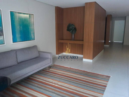 Apartamento Com 3 Dormitórios À Venda, 72 M² Por R$ 540.000,00 - Vila Augusta - Guarulhos/sp - Ap16067
