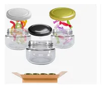 Comprar Frasco Tarro Contenedor 4 Oz 110 Ml Conservas Velas X 60 Pzs
