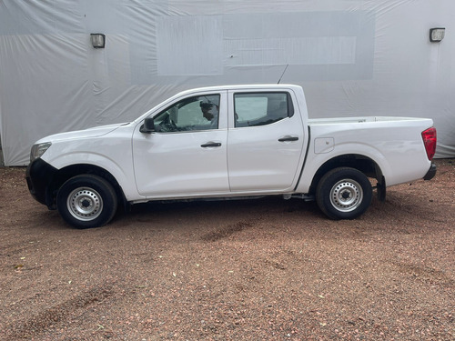 Nissan NP300 2.5 SE Paq Seguridad Mt
