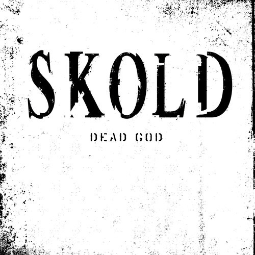 Skold Dead God (black & White Splatter) Lp