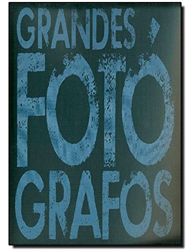 Libro Grandes Fotografos Araki Basilico Bourke White Capa Ca