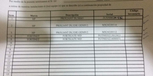 Imagen 4 de 4 de Oferta De 3 Servidores A Precio De 1