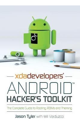 Libro Xda Developers' Android Hacker's Toolkit : The Comp...