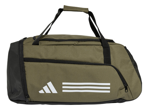 Maleta adidas Essentials 3 Stripes 51 L Unisex Iz1918 Verde
