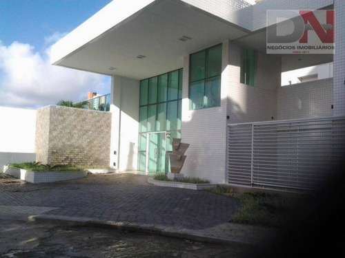 Imagem 2 de 17 de Residencial Vivant Natal - Ap0052