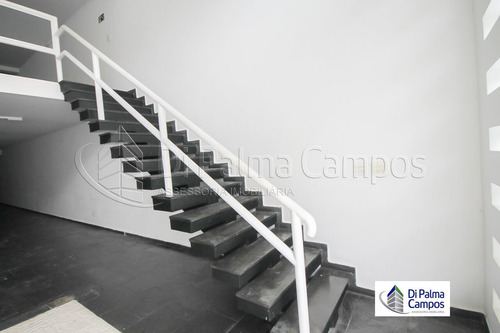 Imagem 10 de 15 de Prédio Comercial Para Alugar Com 400 M² No Tatuapé - Dp5483