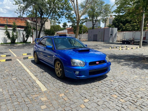 Imagen 2 de 7 de Subaru Impreza Wrx Sti Spec C 2005