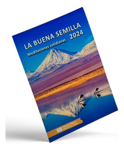 Devocional Diario Calendario La Buena Semilla 2024 Libro