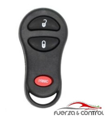 Control Dodge Durango 2001-2003