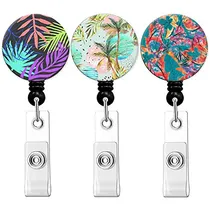 Comprar Carretes De Insignias, Porta Insignias Retráctil Clip ...