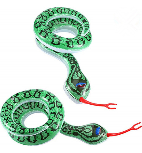 Estatuilla De Animales Scary Creepy Snake Toy Juguetes
