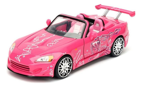 Carro Honda Sz000 Suki's Velozes E Furiosos 1:24 Jada Toys