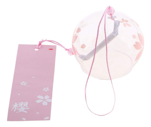 Q 2pc Campanas De Viento Japonesas Decoración Bodas En