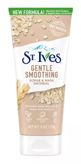 St Ives Gentle Smoothing Srub Y Mask Oat - g a $235