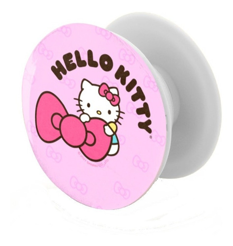 Soporte P Celular Hello Kitty - Sanrio Kawaii Japon