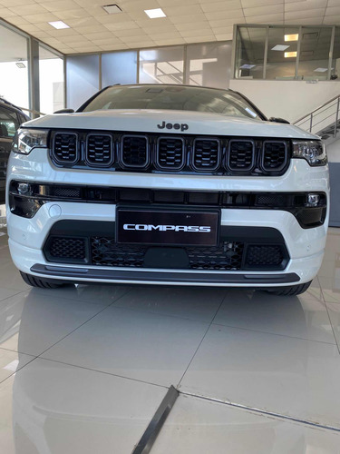 Jeep Compass serie-S