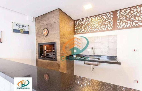 Imagem 20 de 21 de Apartamento Com 2 Dormitórios À Venda, 61 M² Por R$ 255.000,00 - Vila Marieta - São Paulo/sp - Ap2693