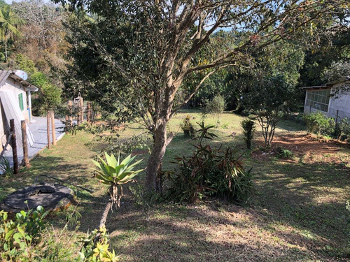 Imagem 3 de 14 de Chacara Para Formar, Ou Ate Residencia