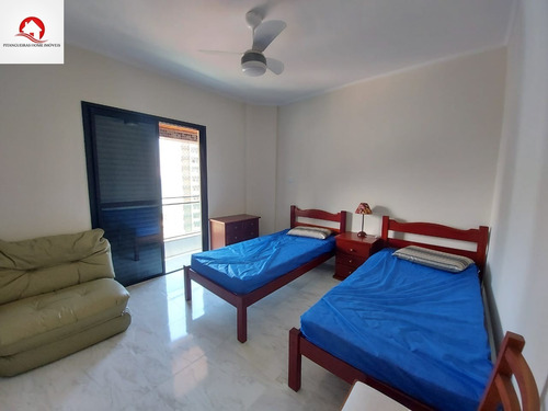 Imagem 10 de 21 de Lindo Apartamento À Venda Próximo Praia Das Astúrias (como Parte De Pagamento Aceita Imóvel No Guarujá, Automóvel Ou Parcelamento) - Ap05535 - 68903685