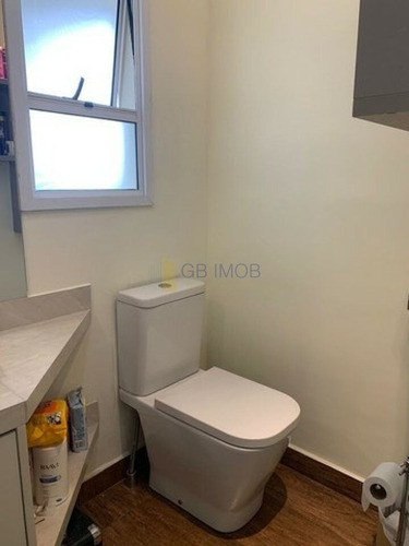 Imagem 13 de 13 de Apartamento À Venda No Condomínio Brisas Itirapina - Cód. Gb 4943 - Gb4943