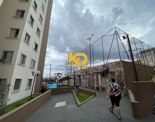 Imagem 7 de 29 de Apartamento Com 3 Dorms, Vila Bancária, São Paulo - R$ 350 Mil, Cod: 552 - V552