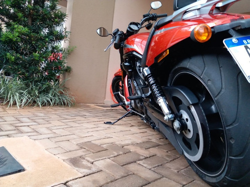 Imagem 2 de 15 de Harley Deivison Vroud Night 1250 - 2014
