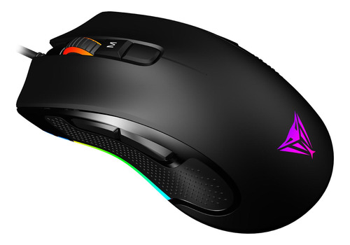 Mouse Óptico Ambidiestro Rgb Viper V550