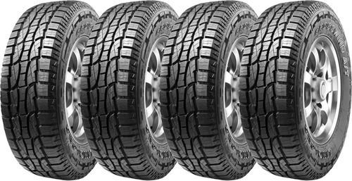 Kit de 4 pneus Linglong Crosswind CrossWind 305/70R16 124 A1